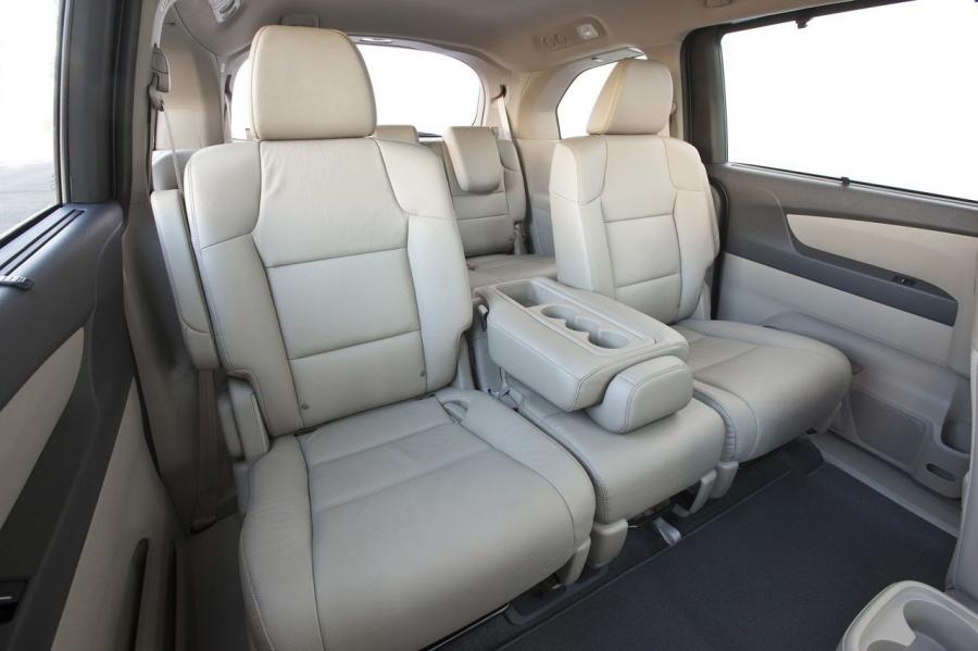  Honda Odyssey 2014 года  (фото 54 из 54)
